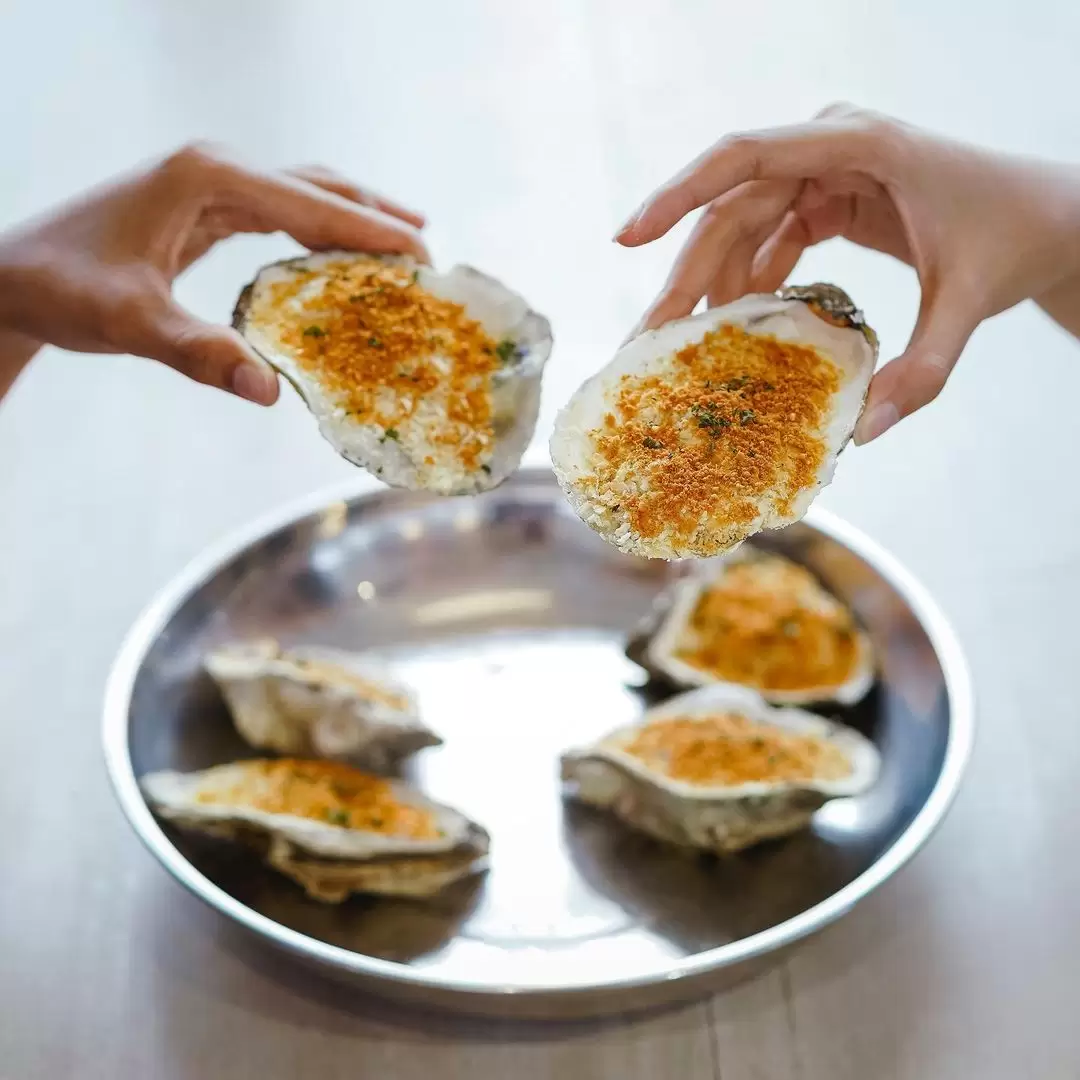 Oyster Culinary